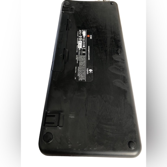 Logitech K360 Wireless Keyboard with Unifying receiver and original box - Picture 2 of 8